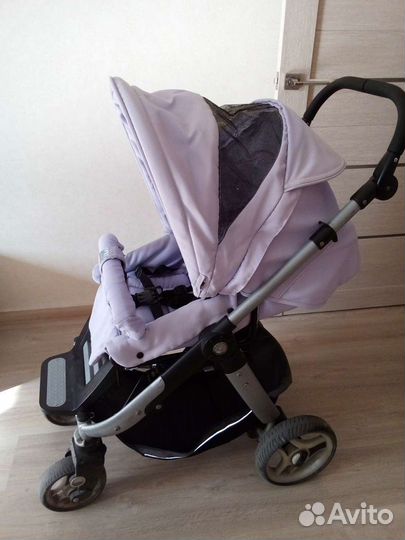 Коляска прогулочная teutonia cosmo V4