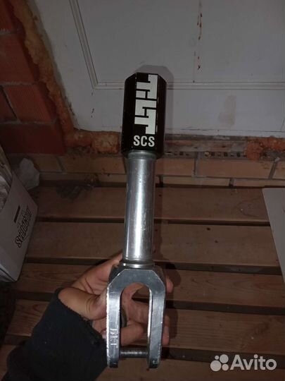 Детали для трюкового самоката