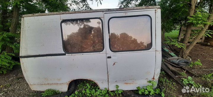 Кунг на УАЗ