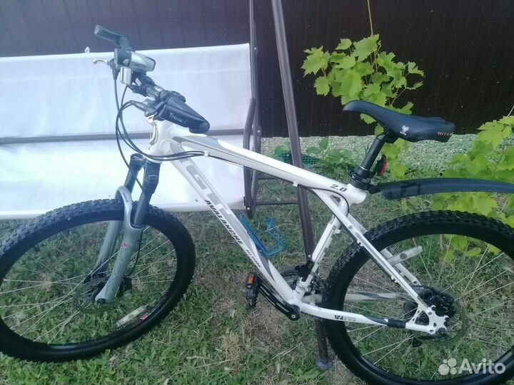 Велосипед GT avalanche 2.0 all terra