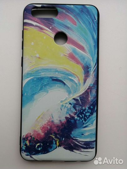 Чехол на honor 10i, 9late,7x