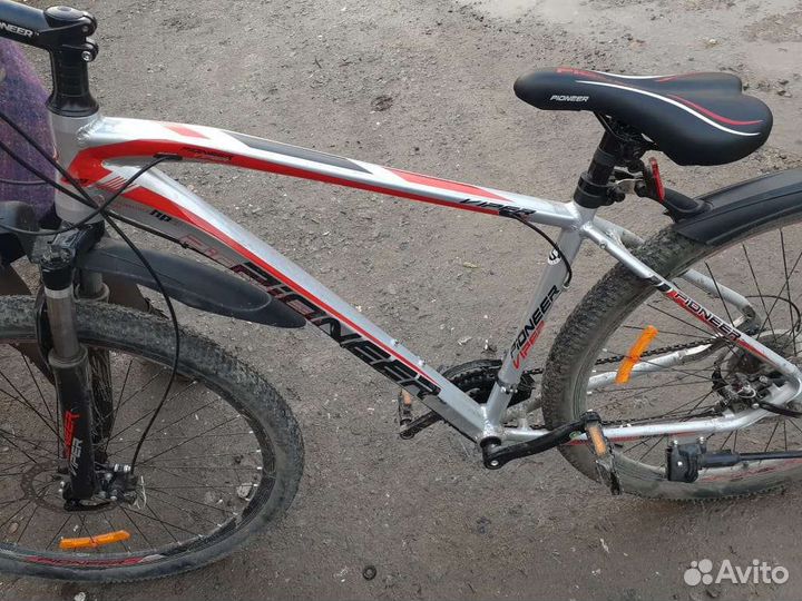 Велосипед бу