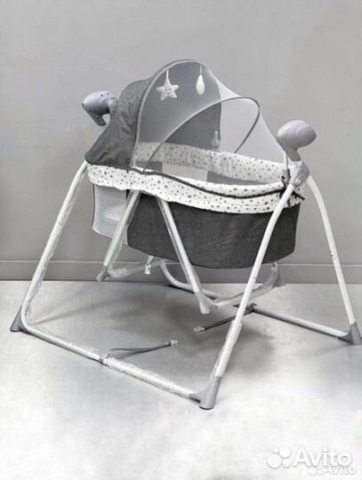 Детская кроватка-колыбель