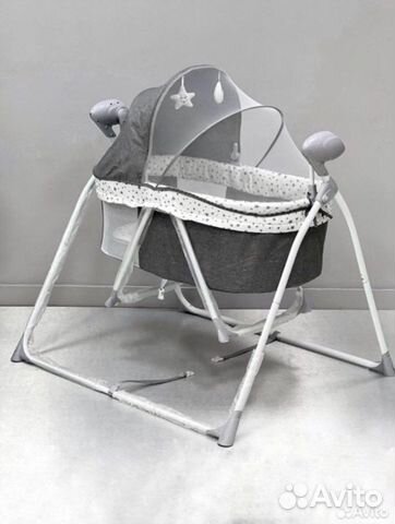 Детская кроватка-колыбель