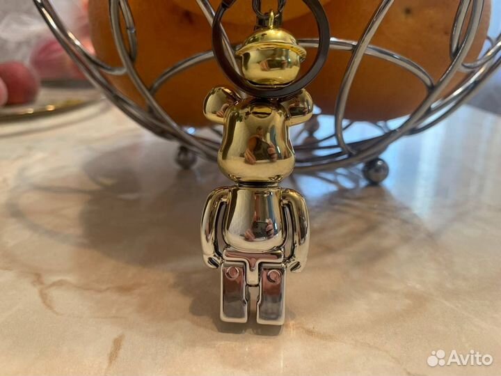 Брелок мишка Bearbrick