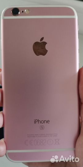Телефон iPhone 6s