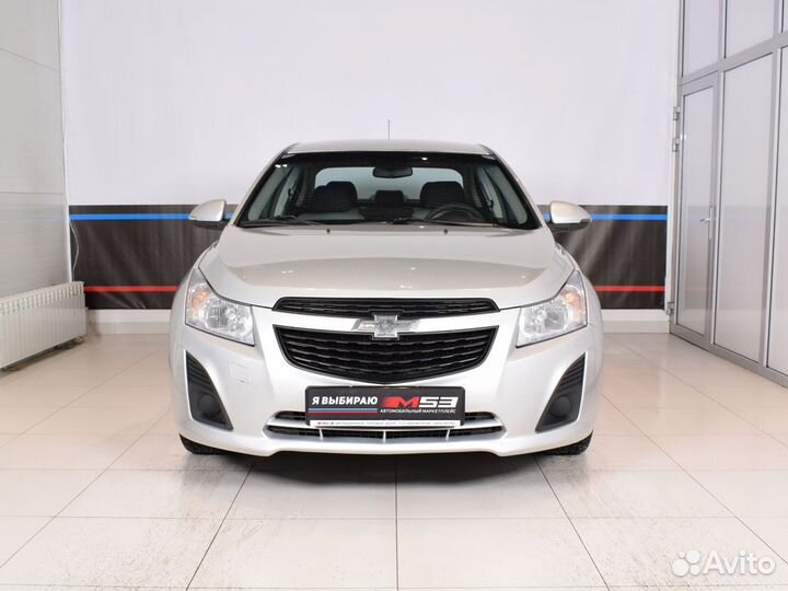 Chevrolet Cruze 1.6 МТ, 2013, 185 029 км