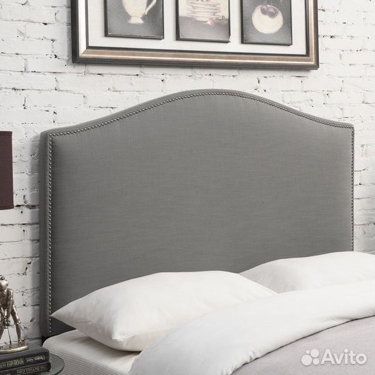 Кровати с мягким изголовьем и подъемным