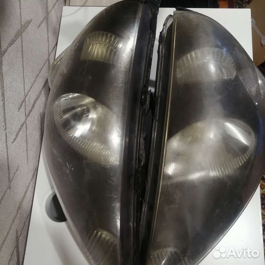 Фара Хонда Фит