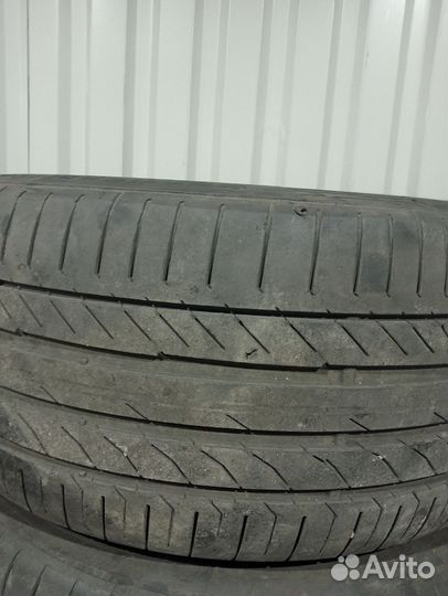 Continental ContiSportContact 5 SSR 275/40 R20