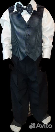 Костюм тройка на мальчика