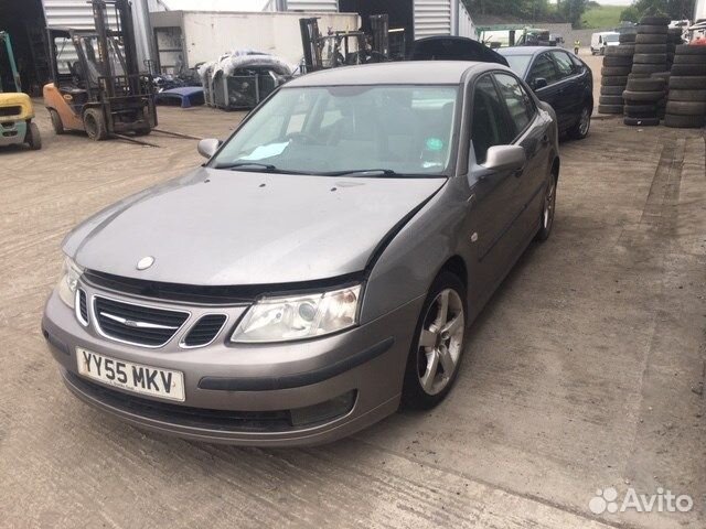 Разбор на запчасти Saab 9-3