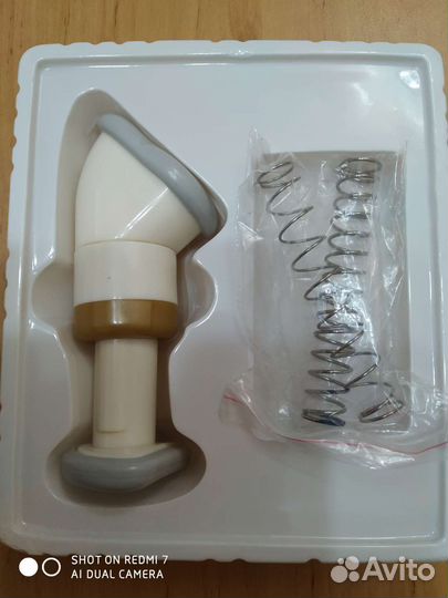 Тренажер для подбородка