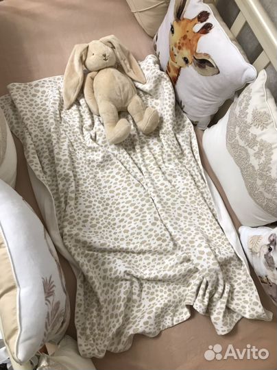 Детское одеяло 80*80