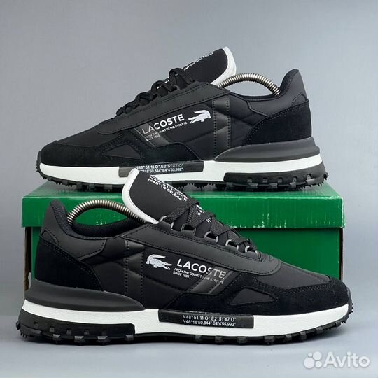 Кроссовки Lacoste Elite Active