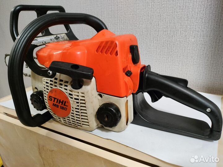Бензопила Штиль 180 (stihl 180) США