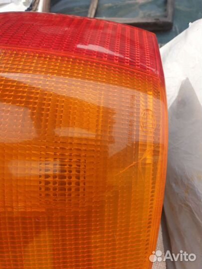 Фонари задние Ауди 100 с4