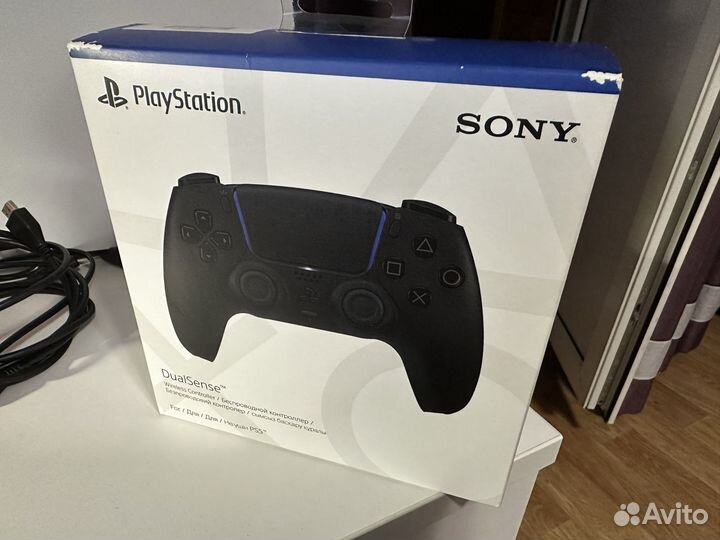 Геймпад Dualsense PS5 новый