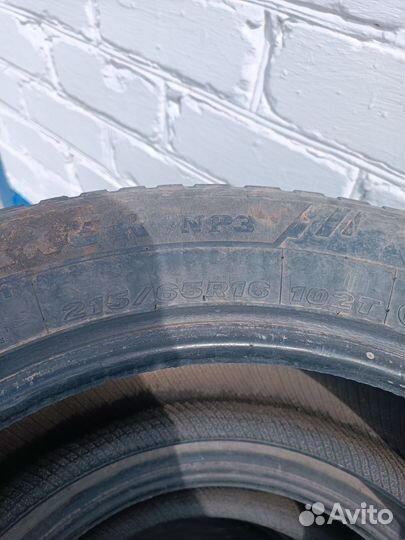 Advance AR211 215/65 R16