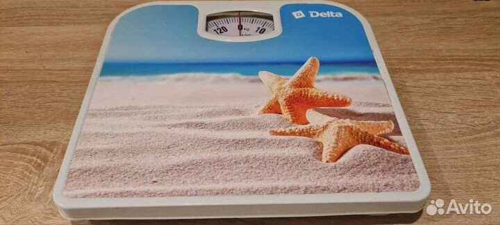 Весы напольные механические