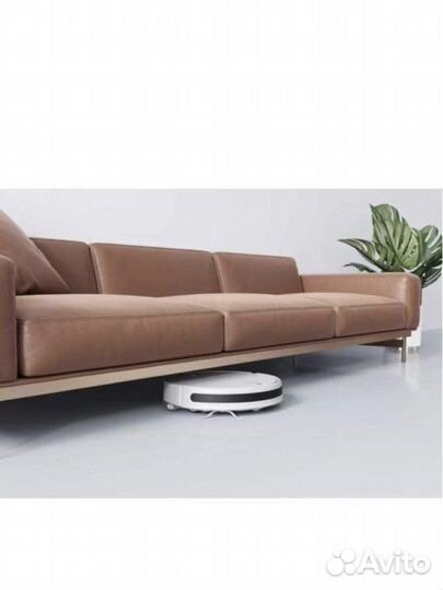 Робот-пылесос Xiaomi Mi Robot Vacuum-Mop 2 Lite