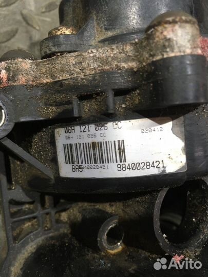 Насос водяной (помпа)