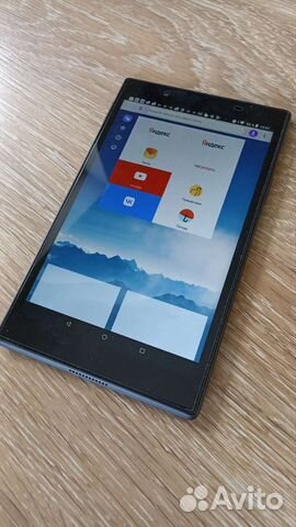 Планшет Lenovo tab 4 TB- 8504F