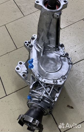 Раздатка Chevrolet Captiva/Opel Antara 23247709