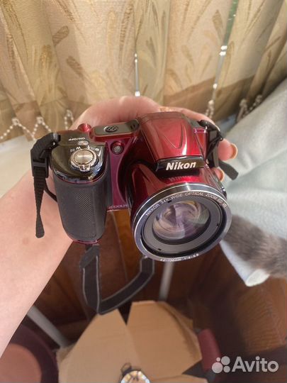 Nikon Coolpix L830 фотоаппарат