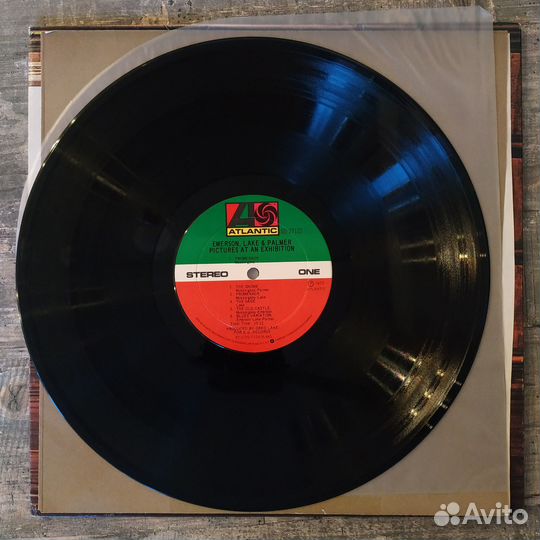 Emerson, Lake & Palmer - Pictures AT An Exhibition