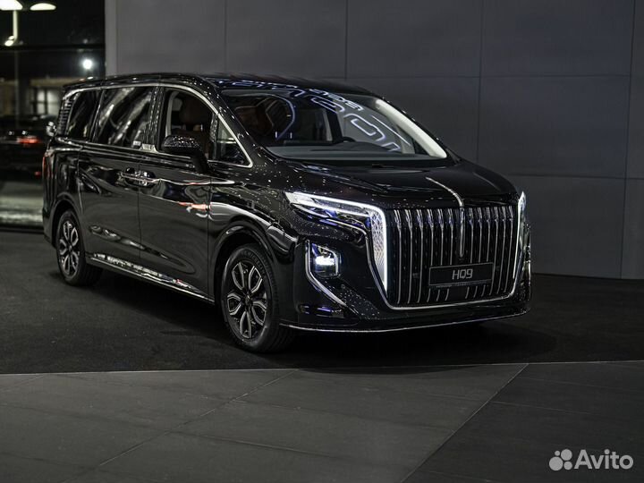 Hongqi HQ9 2.0 AT, 2022