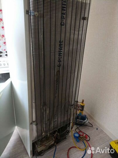 Ремонт холодильников, стиральных машин (все районы