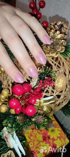 Услуги мастера маникюра