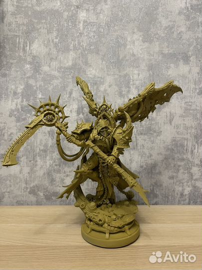 Фигурка Мортарион Warhammer