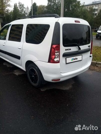Dacia Logan, 2010