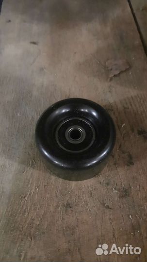 Ролик натяжителя nissan juke