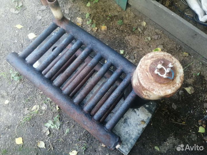 Котёл печного отопления