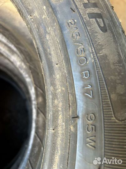 Michelin Primacy HP 215/50 R17