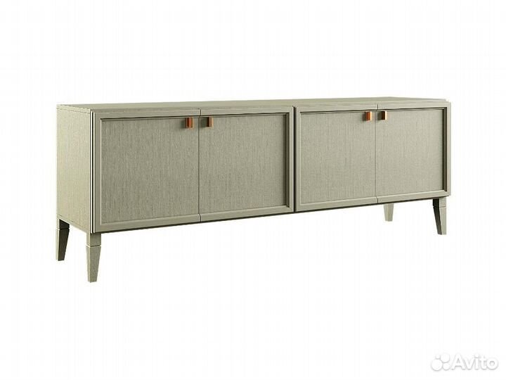 Тумба charlie, Серый Агат, вмф-1515