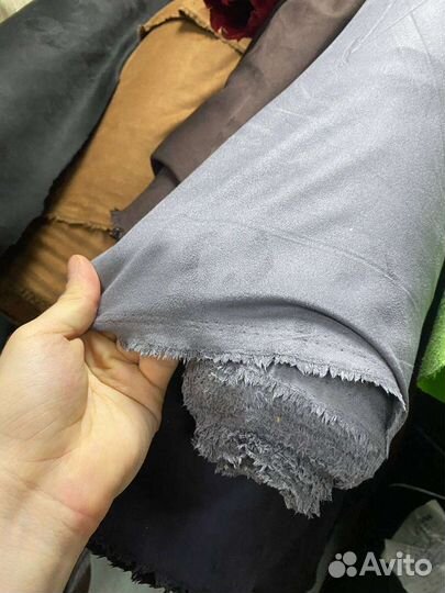 Алькантара дубайка