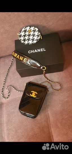 Сумка Chanel vip gift