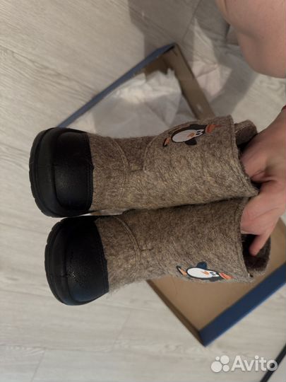 Валенки nordman 25