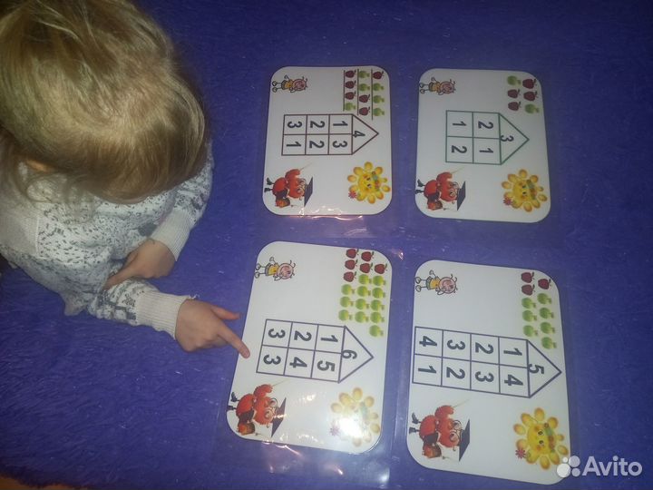 Репетитор по подготовке к школе, начальных классов