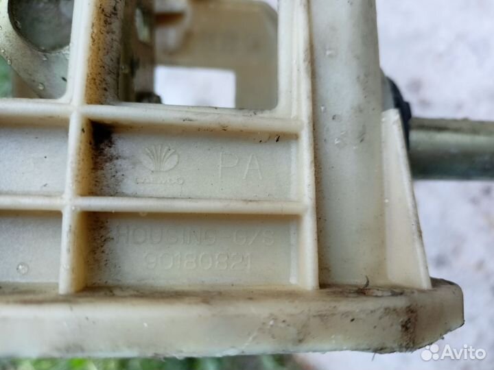 Кулиса кпп Daewoo 9128018
