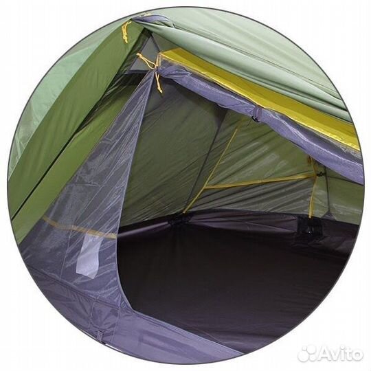 Палатка Сплав Jaguar 2 v.2 Splav