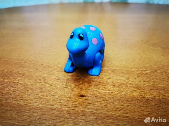 Игрушки разные