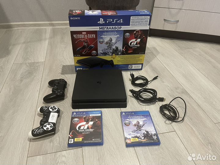 Ps4 slim 1tb