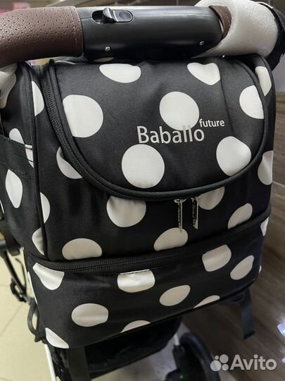 Коляска Baballo 2023 Микки