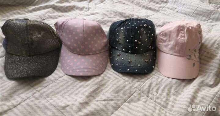 Кепки и Панама