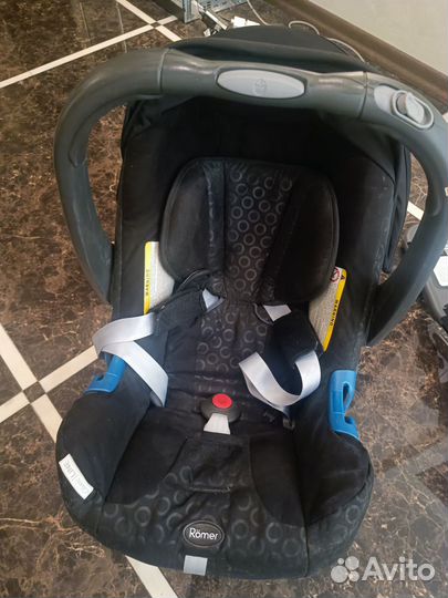 Детское автокресло от 0 до 13 Romer isofix